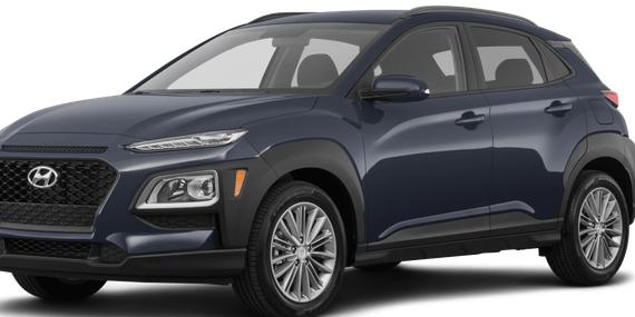 HYUNDAI KONA 2021 KM8K2CAA0MU718041 image