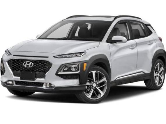HYUNDAI KONA 2021 KM8K3CA59MU677473 image