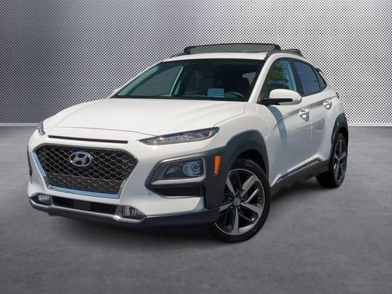 HYUNDAI KONA 2021 KM8K53A57MU717334 image
