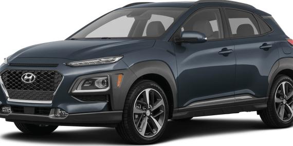 HYUNDAI KONA 2021 KM8K53A5XMU658179 image
