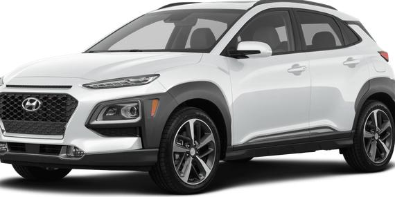 HYUNDAI KONA 2021 KM8K3CA57MU667220 image