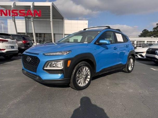 HYUNDAI KONA 2021 KM8K22AA9MU616733 image