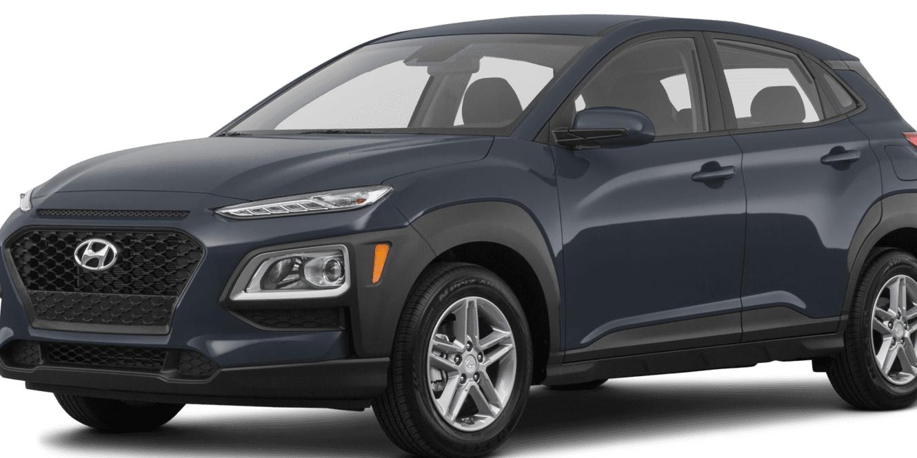 HYUNDAI KONA 2021 KM8K1CAA3MU723091 image