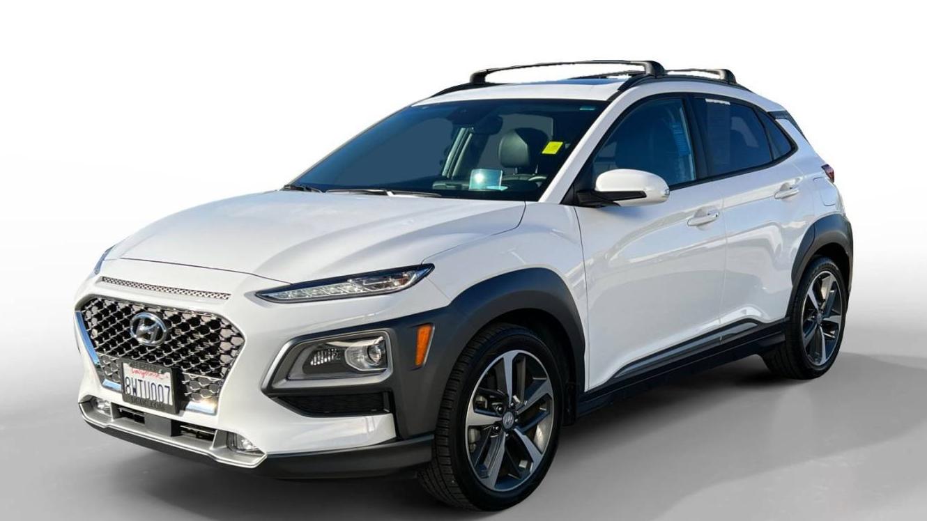 HYUNDAI KONA 2021 KM8K53A50MU712413 image