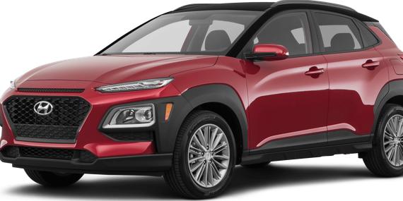 HYUNDAI KONA 2021 KM8K2CAA9MU752348 image