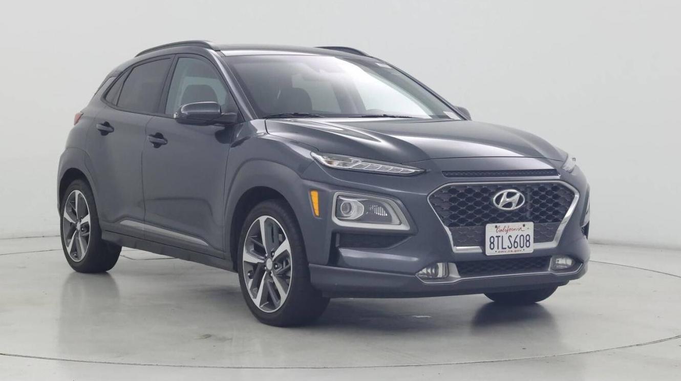 HYUNDAI KONA 2021 KM8K33A56MU608773 image