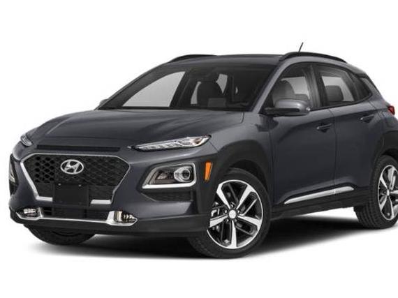 HYUNDAI KONA 2021 KM8K5CA57MU603463 image
