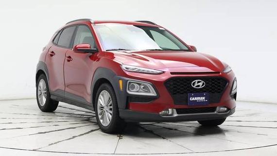HYUNDAI KONA 2021 KM8K62AA9MU727416 image