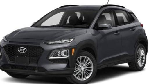 HYUNDAI KONA 2021 KM8K22AAXMU617745 image