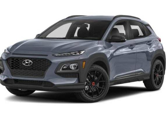 HYUNDAI KONA 2021 KM8K63A5XMU692992 image