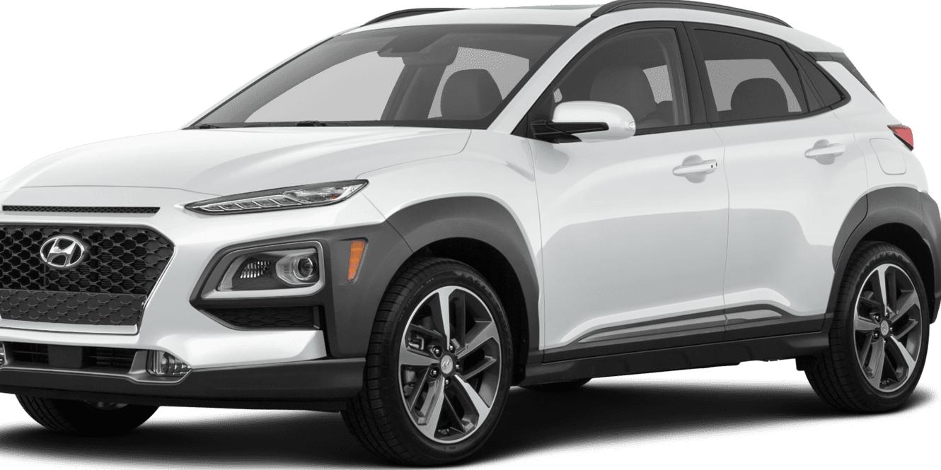 HYUNDAI KONA 2021 KM8K5CA51MU744707 image