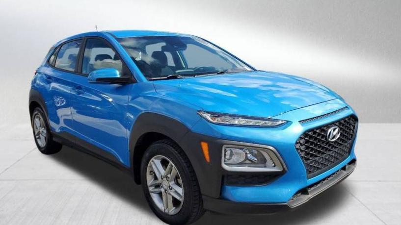 HYUNDAI KONA 2021 KM8K12AA8MU609985 image