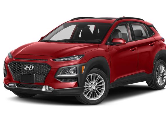 HYUNDAI KONA 2021 KM8K62AA1MU729208 image