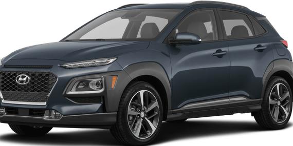 HYUNDAI KONA 2021 KM8K33A56MU640171 image