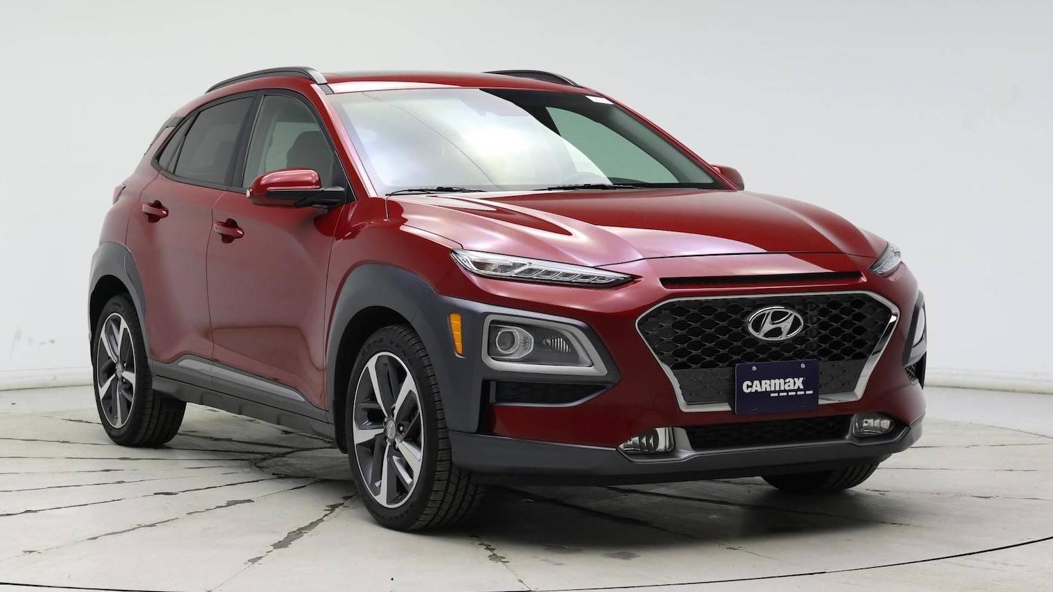 HYUNDAI KONA 2021 KM8K3CA51MU658870 image