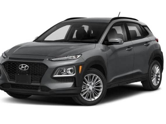 HYUNDAI KONA 2021 KM8K22AA5MU689999 image