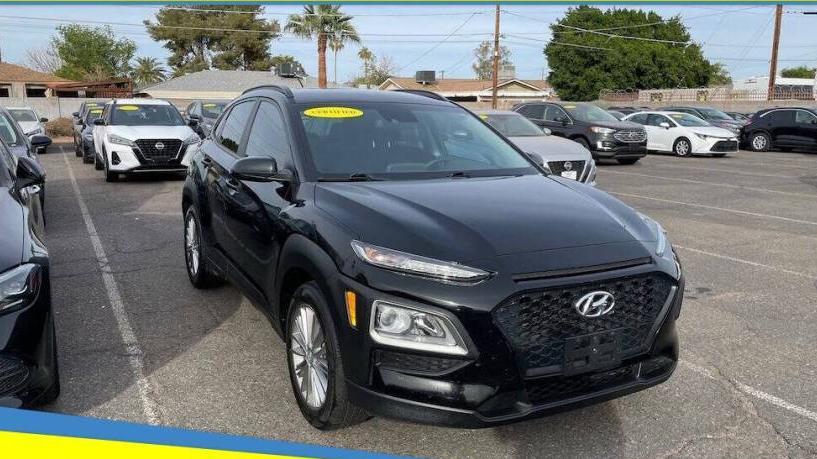 HYUNDAI KONA 2021 KM8K22AA7MU655126 image