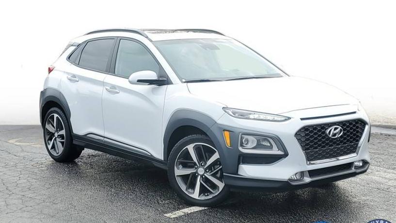 HYUNDAI KONA 2021 KM8K33A58MU616163 image