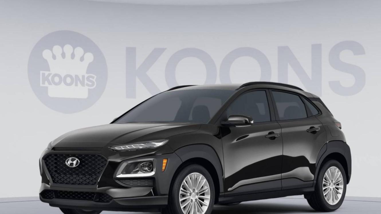 HYUNDAI KONA 2021 KM8K3CA55MU691323 image