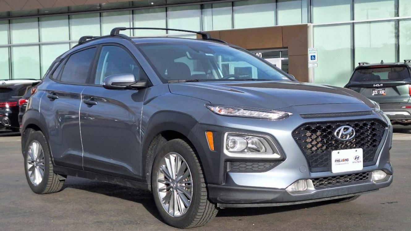 HYUNDAI KONA 2021 KM8K6CAA8MU703923 image