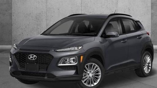 HYUNDAI KONA 2021 KM8K1CAA7MU730934 image