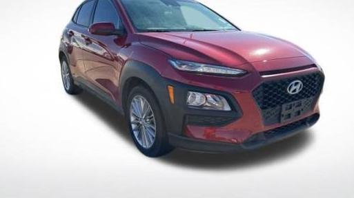 HYUNDAI KONA 2021 KM8K22AA2MU670343 image