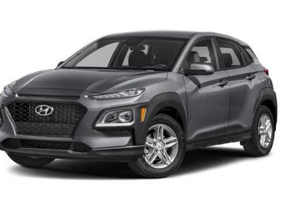 HYUNDAI KONA 2021 KM8K12AA5MU723555 image