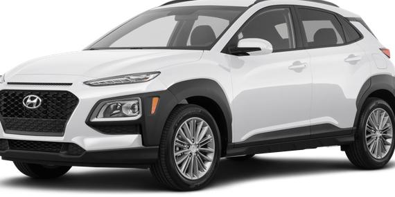 HYUNDAI KONA 2021 KM8K22AA7MU725434 image