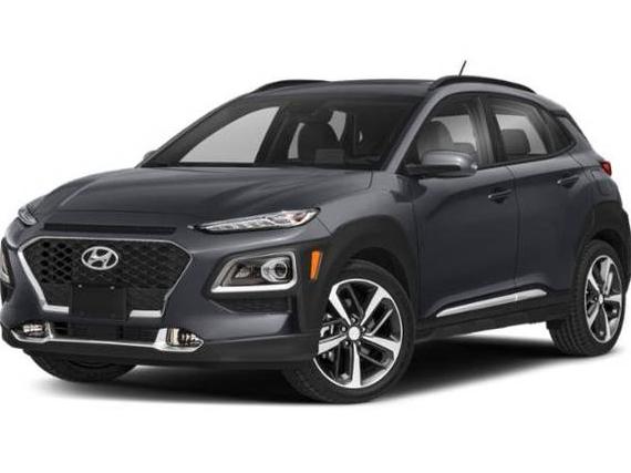 HYUNDAI KONA 2021 KM8K53A52M0665191 image