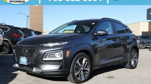 HYUNDAI KONA 2021 KM8K3CA52MU606003 image