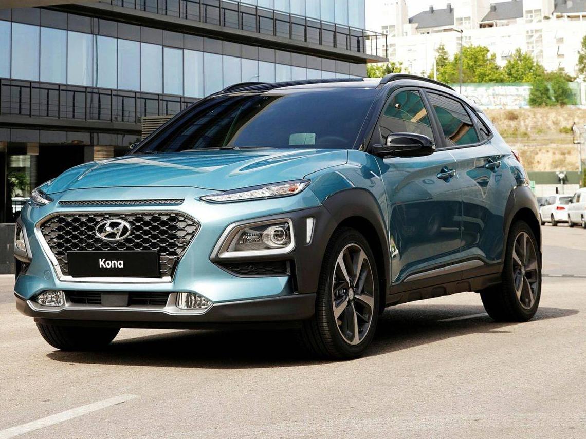 HYUNDAI KONA 2021 KM8K1CAA1MU728189 image