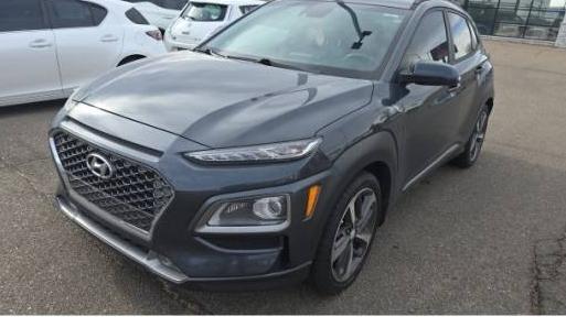 HYUNDAI KONA 2021 KM8K33A56MU608921 image