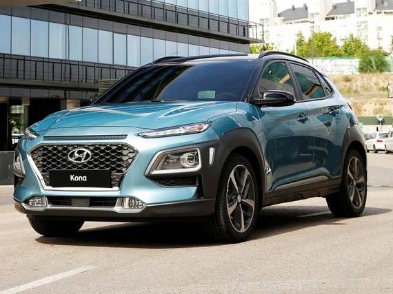 HYUNDAI KONA 2021 KM8K3CA57MU635089 image