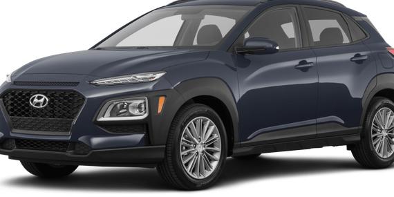 HYUNDAI KONA 2021 KM8K22AA6MU697741 image