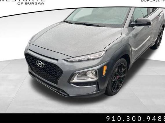 HYUNDAI KONA 2021 KM8K6CA52MU713026 image