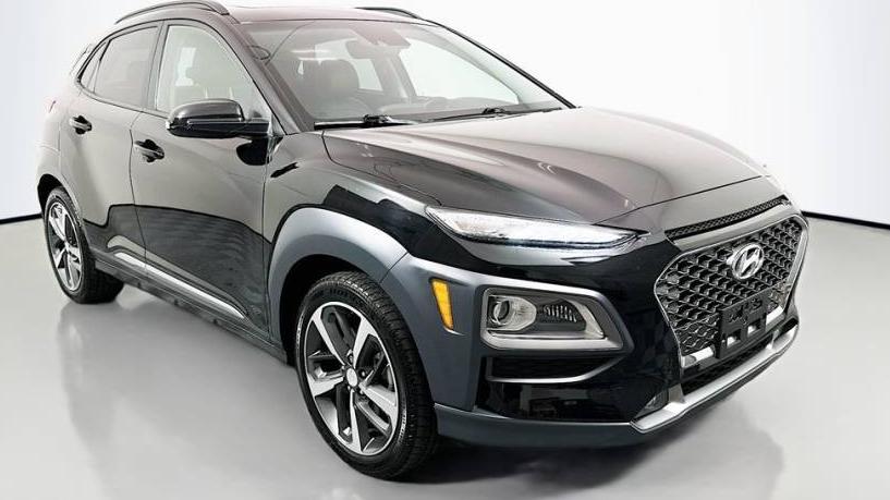 HYUNDAI KONA 2021 KM8K33A58MU602554 image