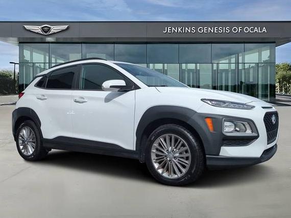 HYUNDAI KONA 2021 KM8K22AA4MU736228 image