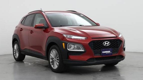 HYUNDAI KONA 2021 KM8K2CAA7MU752333 image