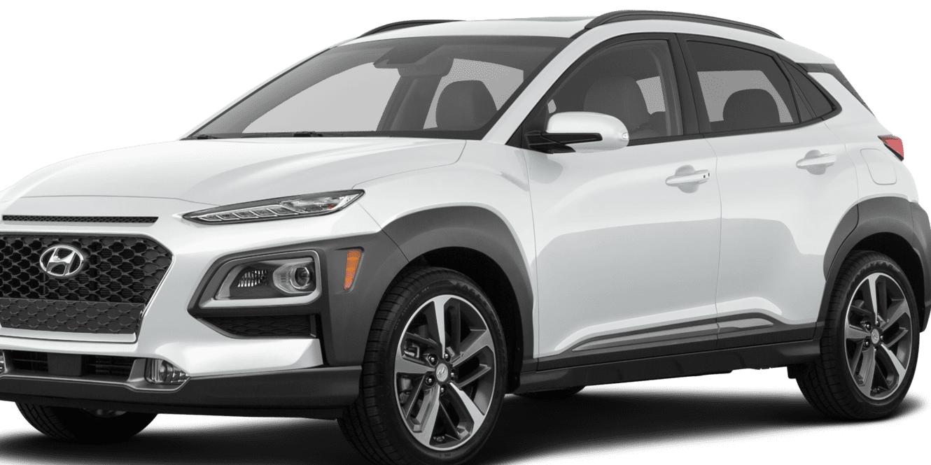 HYUNDAI KONA 2021 KM8K5CA54MU747892 image