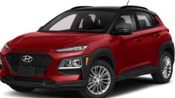 HYUNDAI KONA 2021 KM8K2CAA7MU621466 image