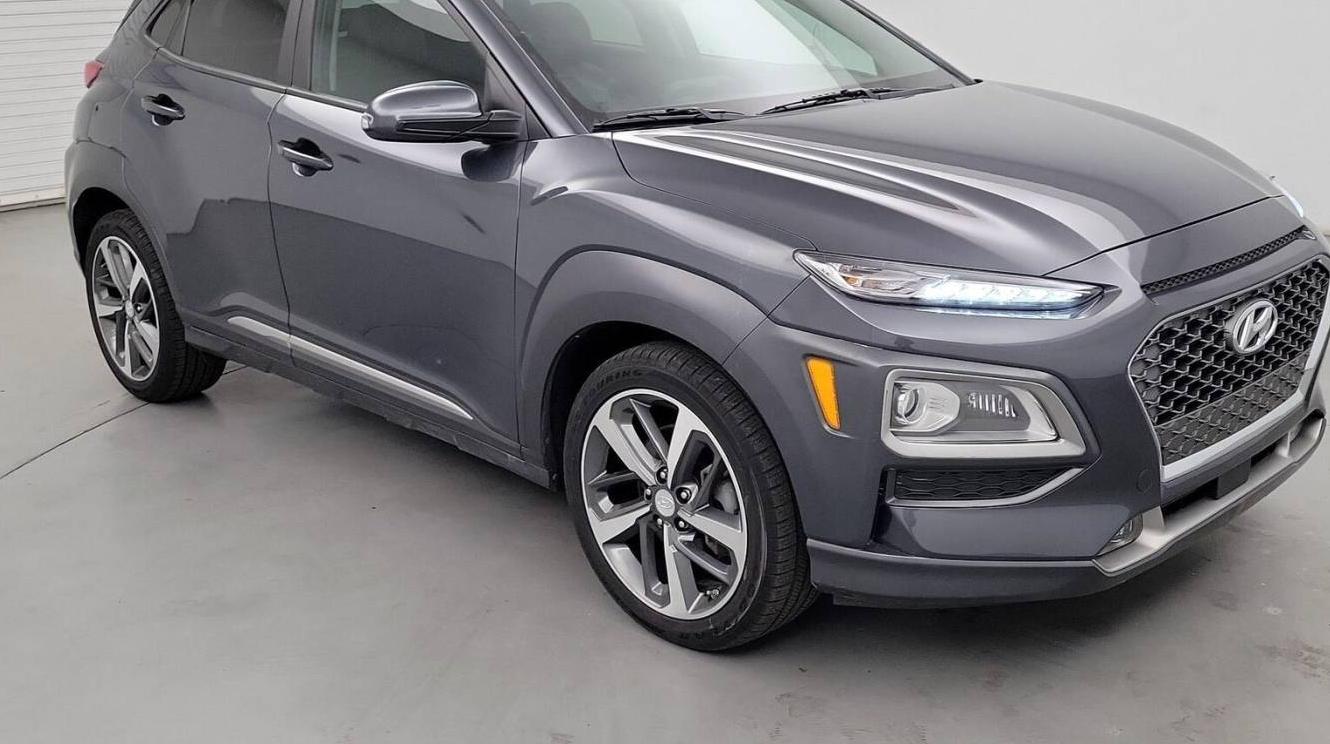 HYUNDAI KONA 2021 KM8K5CA50MU601599 image