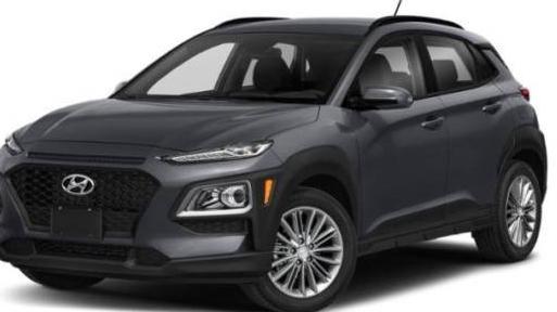 HYUNDAI KONA 2021 KM8K22AA7MU696002 image