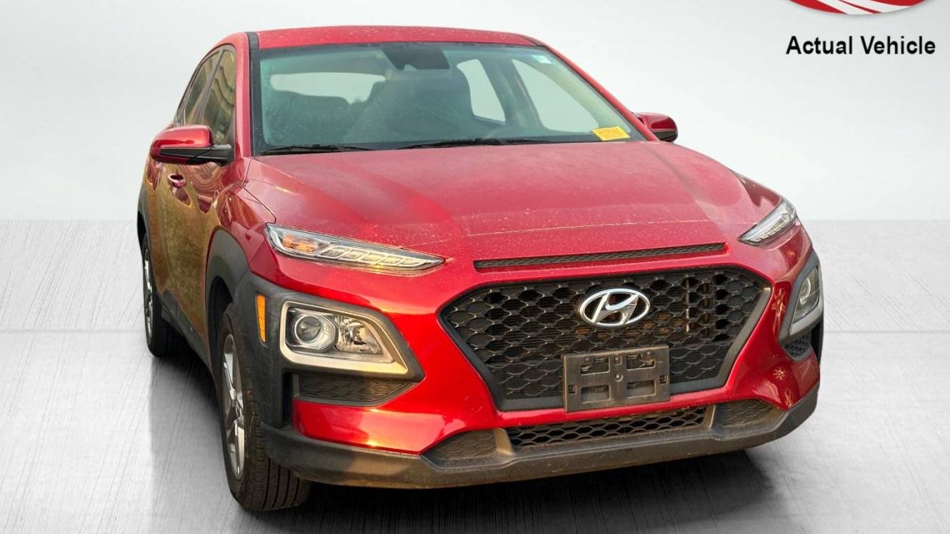 HYUNDAI KONA 2021 KM8K1CAA1MU641618 image