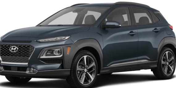 HYUNDAI KONA 2021 KM8K5CA57MU733615 image