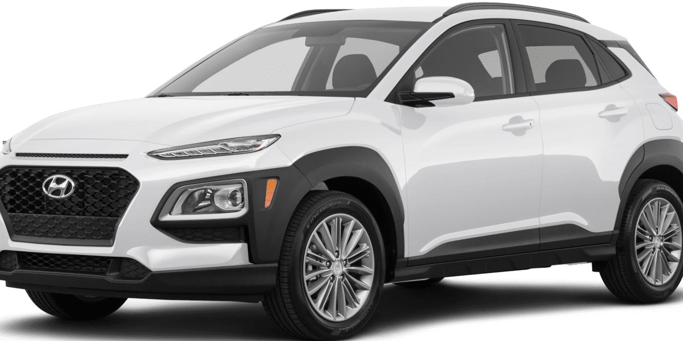 HYUNDAI KONA 2021 KM8K22AA0MU612697 image