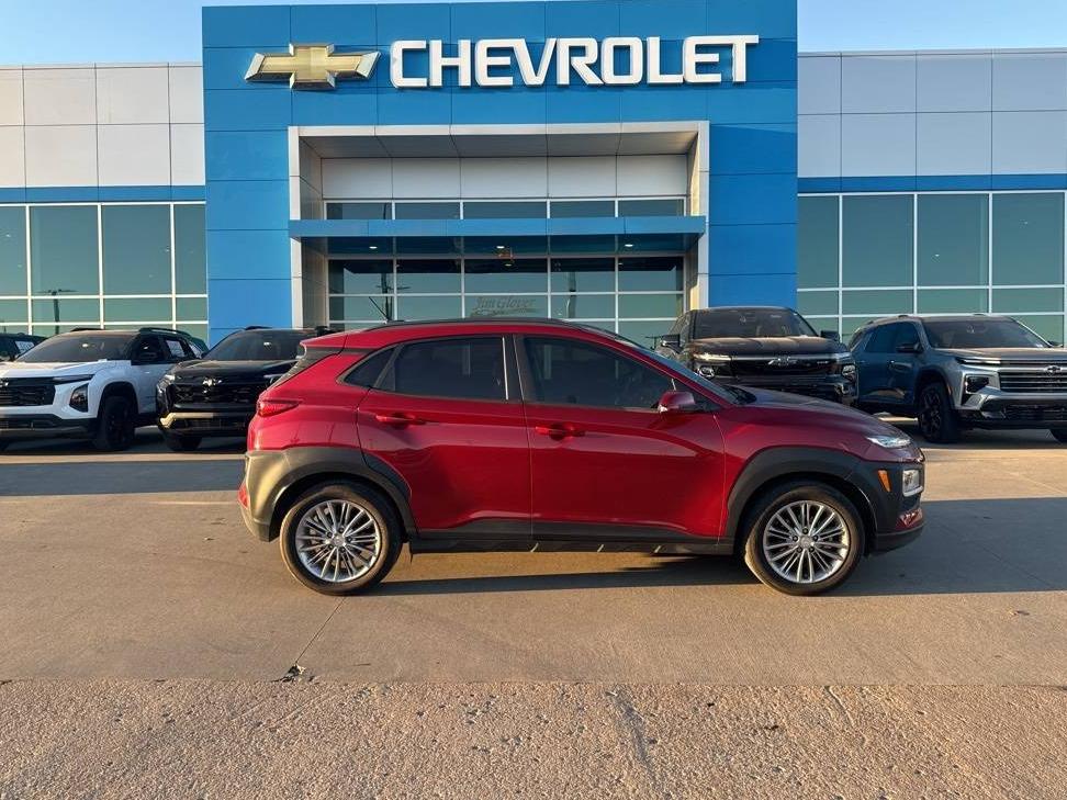 HYUNDAI KONA 2021 KM8K22AA6MU634638 image