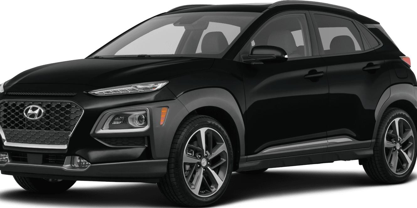 HYUNDAI KONA 2021 KM8K5CA52MU681259 image