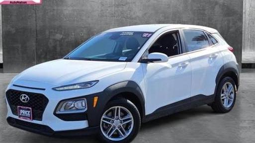 HYUNDAI KONA 2021 KM8K1CAA1MU748331 image