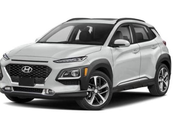 HYUNDAI KONA 2021 KM8K33A51MU741697 image