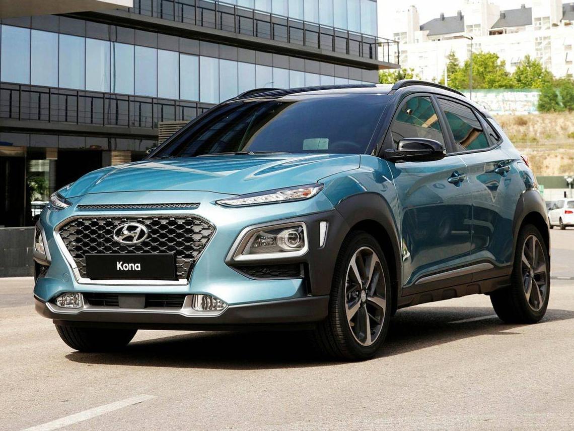 HYUNDAI KONA 2021 KM8K12AA0MU609950 image